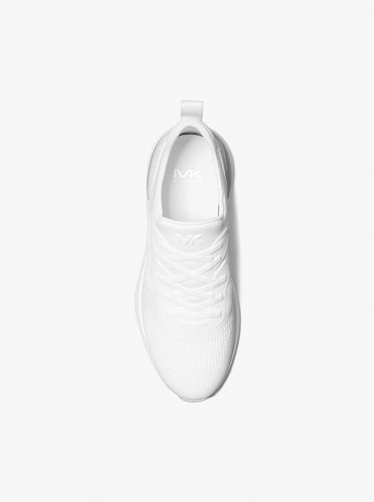 حذاء تريفور الرياضي سهل الارتداء michael kors حذاء تريفور الرياضي سهل الارتداء