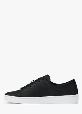 michael kors keaton leather sneaker