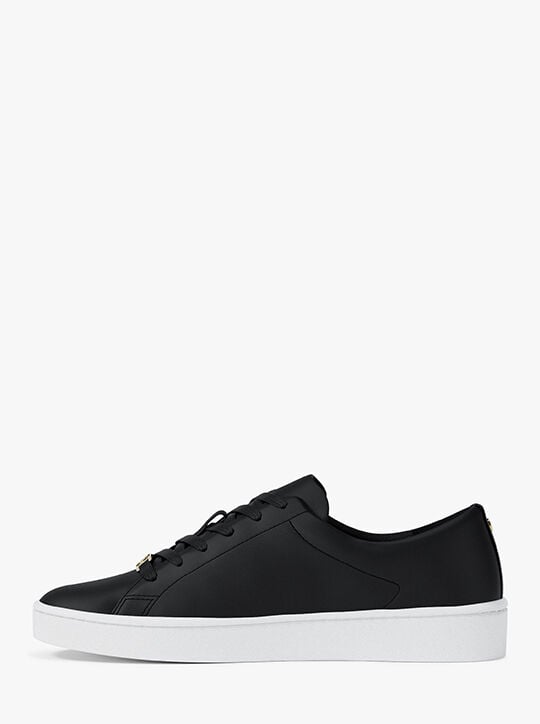 Keaton Leather Sneaker michael kors keaton leather sneaker