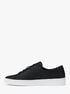 Keaton Leather Sneaker michael kors keaton leather sneaker