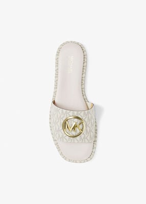 michael kors hayworth slide