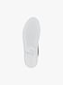 Keaton Leather Sneaker michael kors keaton leather sneaker