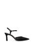 Amara Leather Mid Pump michael kors amara leather mid pump