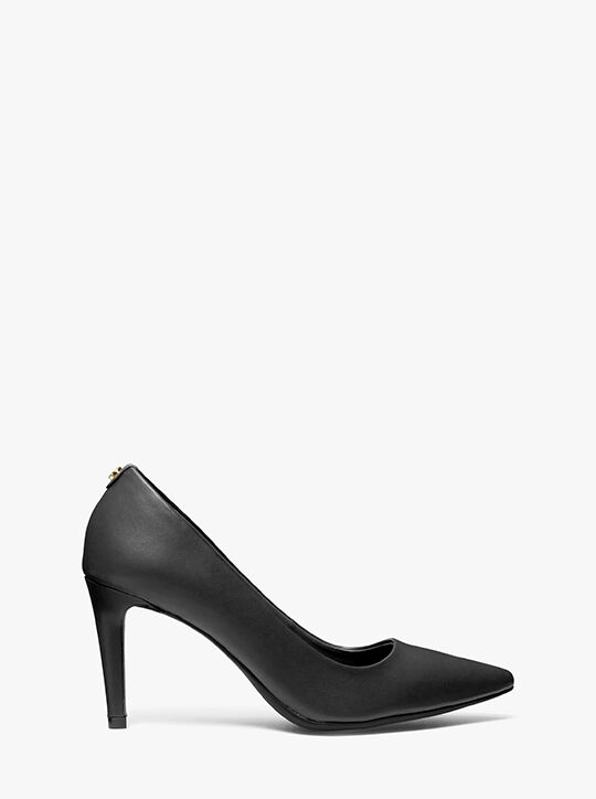Dorothy Flex Faux Leather Pump michael kors dorothy flex faux leather pump