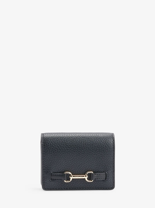 Carson Small Pebbled Leather Wallet michael kors carson small pebbled leather wallet