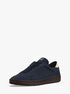 Wilton Suede Sneaker michael kors wilton suede sneaker