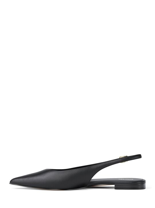 Amali Slingback Flat michael kors amali slingback flat