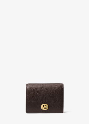 michael kors bryant small leather wallet