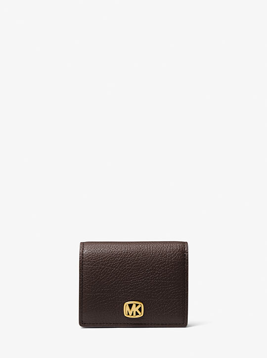 michael kors bryant small leather wallet