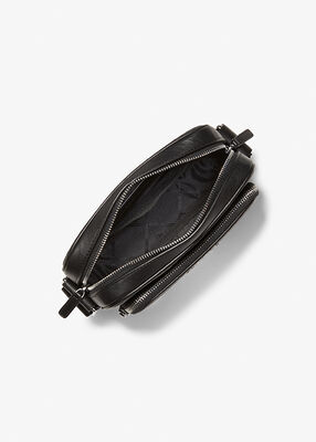 michael kors حقيبة كاميرا هدسون مع جيب