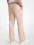 Linen and Cotton Blend Pants michael kors linen and cotton blend pants