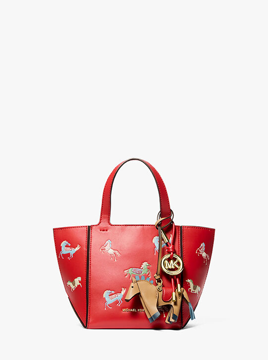 Lunar New Year Bag Charm michael kors lunar new year bag charm