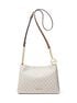 Christina Small Signature Logo Crossbody Bag michael kors christina small signature logo crossbody bag