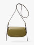 Lydia Small Leather Crossbody Bag michael kors lydia small leather crossbody bag
