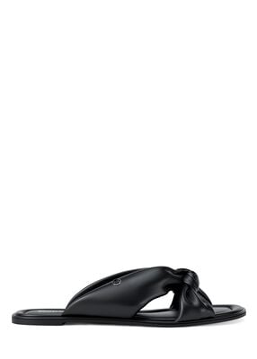 michael kors elena slide sandal