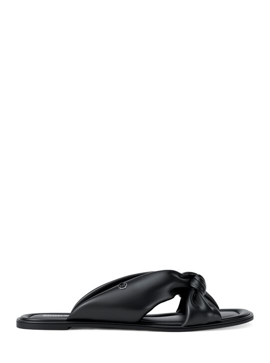 michael kors elena slide sandal
