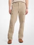 Stretch Cotton Twill Cargo Pants michael kors stretch cotton twill cargo pants