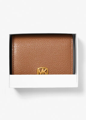 michael kors bryant small leather wallet