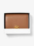 michael kors bryant small leather wallet