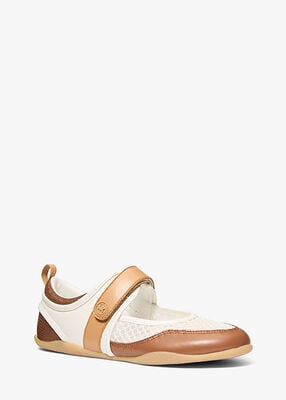 michael kors kyler mary jane sneaker