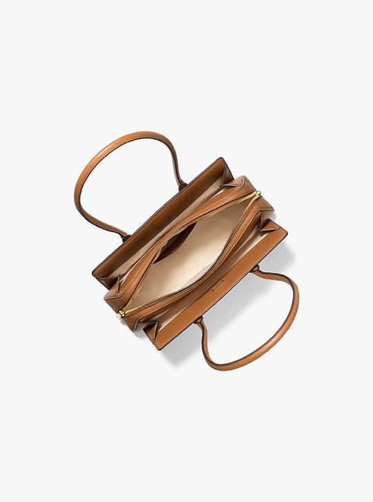 Small Signature shoulder | Michael Kors UAE Official