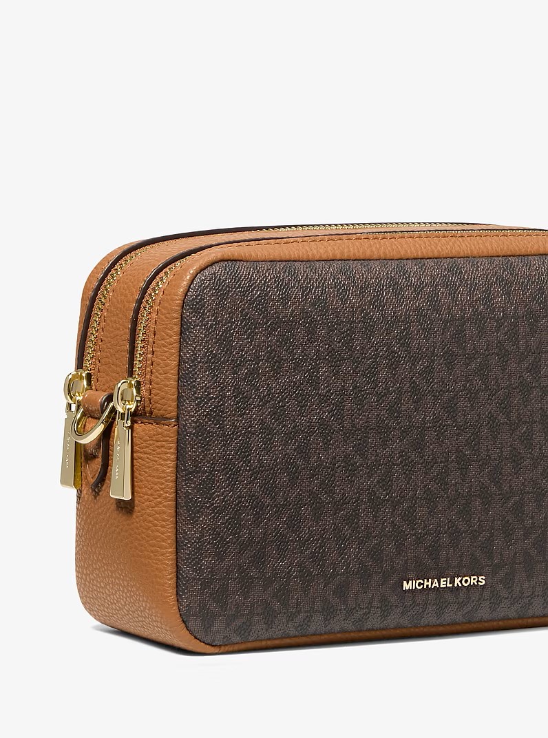 Trisha medium logo crossbody bag | Michael Kors UAE Official